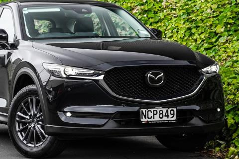 2020 Mazda CX-5 GSX 2.5 4WD - Thumbnail