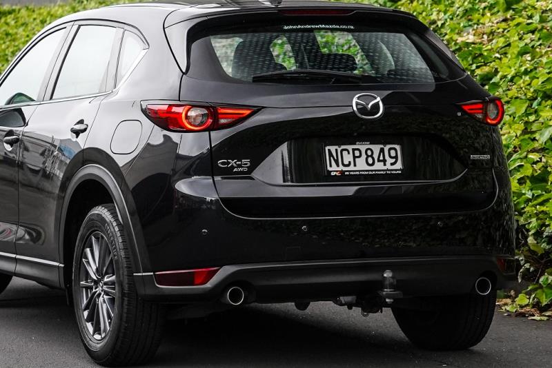 2020 Mazda CX-5 GSX 2.5 4WD