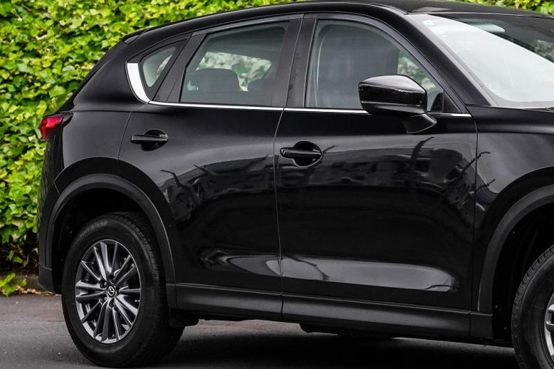 2020 Mazda CX-5 GSX 2.5 4WD