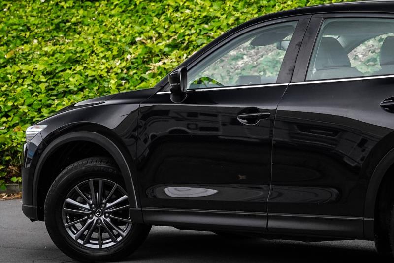2020 Mazda CX-5 GSX 2.5 4WD