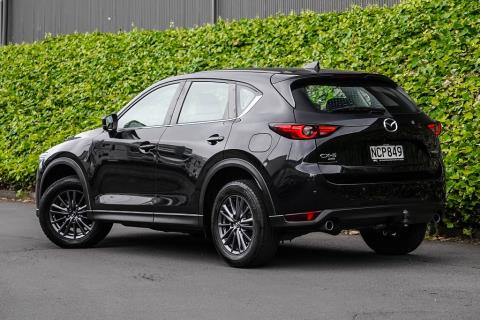 2020 Mazda CX-5 GSX 2.5 4WD - Thumbnail