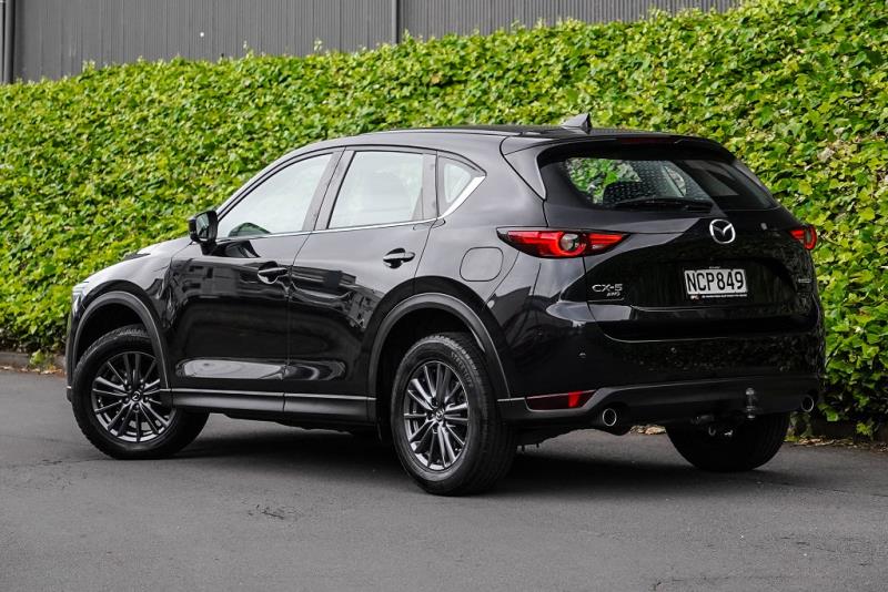 2020 Mazda CX-5 GSX 2.5 4WD