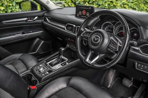 2020 Mazda CX-5 GSX 2.5 4WD - Thumbnail
