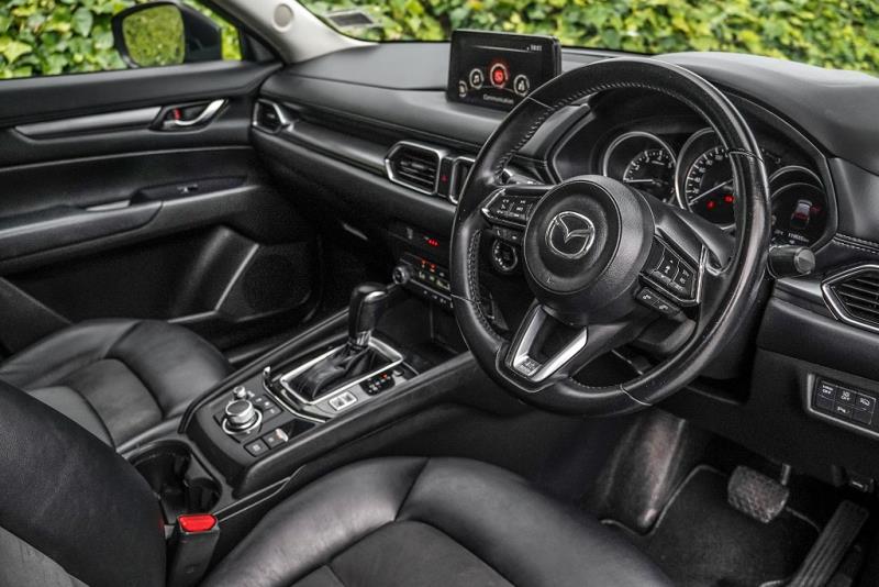 2020 Mazda CX-5 GSX 2.5 4WD