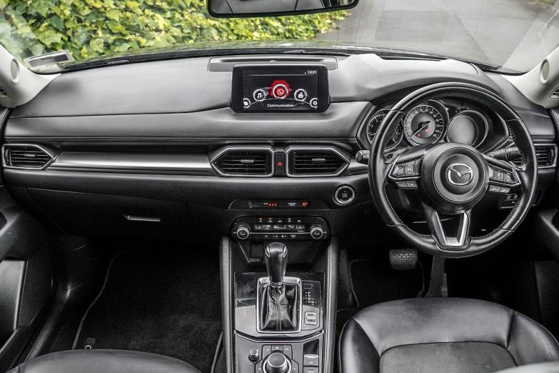 2020 Mazda CX-5 GSX 2.5 4WD