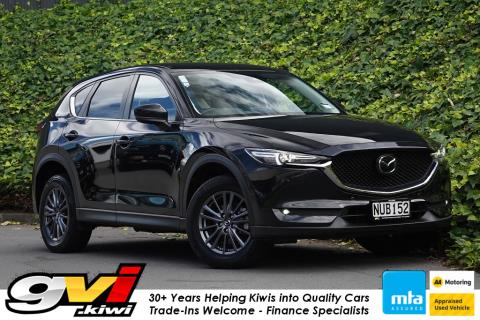 2021 Mazda CX-5 GSX 2.5P 4WD - Thumbnail