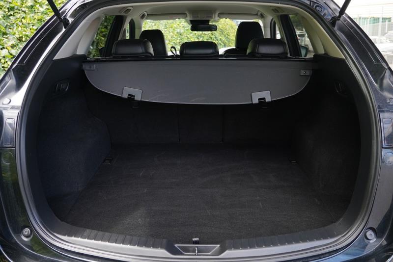 2021 Mazda CX-5 GSX 2.5P 4WD