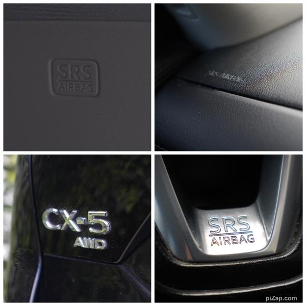 2021 Mazda CX-5 GSX 2.5P 4WD