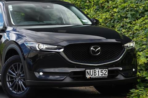 2021 Mazda CX-5 GSX 2.5P 4WD - Thumbnail