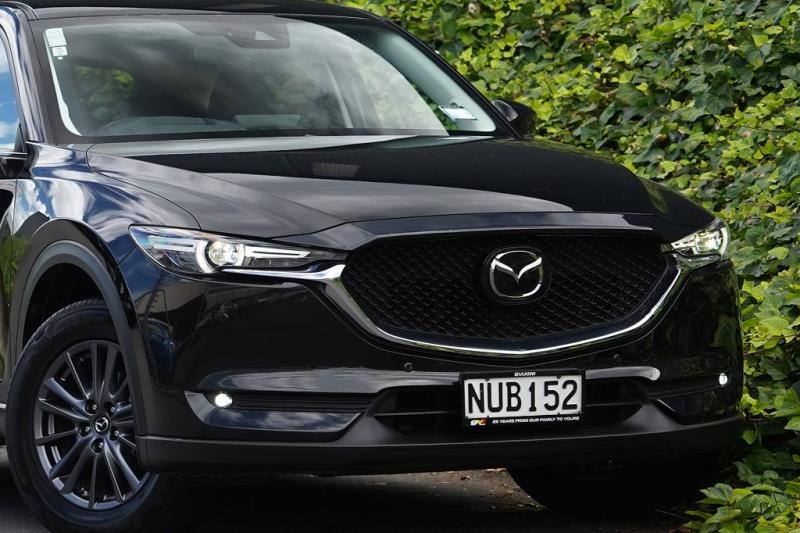 2021 Mazda CX-5 GSX 2.5P 4WD
