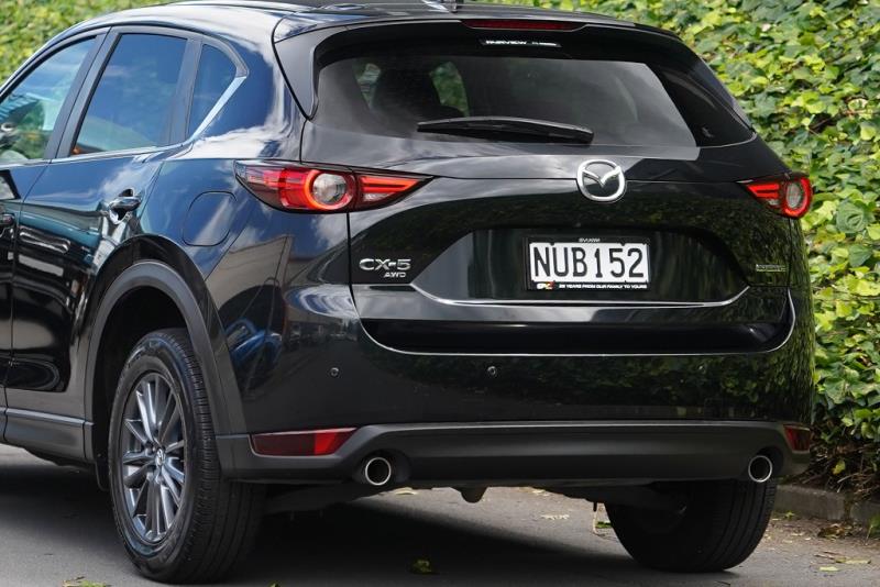 2021 Mazda CX-5 GSX 2.5P 4WD