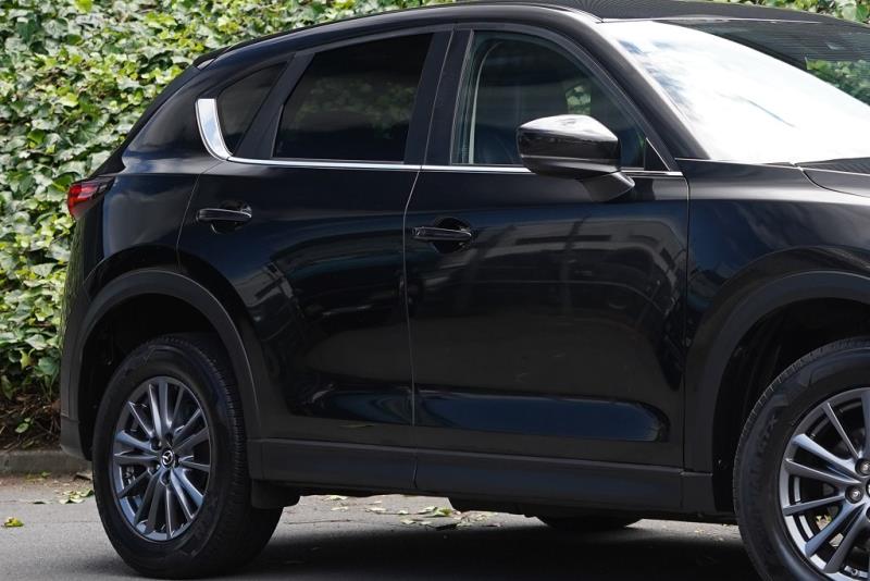 2021 Mazda CX-5 GSX 2.5P 4WD