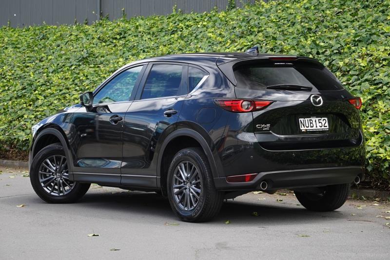 2021 Mazda CX-5 GSX 2.5P 4WD