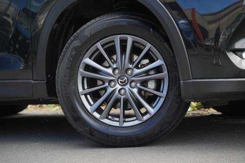 2021 Mazda CX-5 GSX 2.5P 4WD - Thumbnail