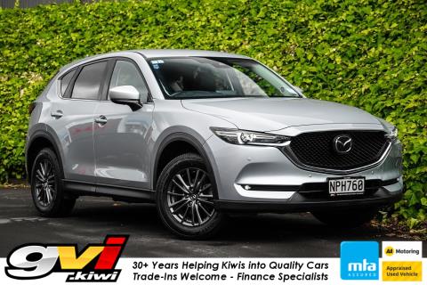 2021 Mazda CX-5 GSX 2.5 4WD