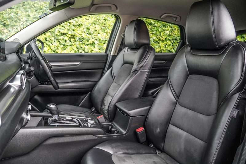 2021 Mazda CX-5 GSX 2.5 4WD