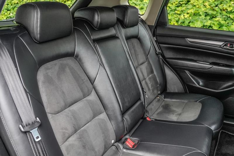 2021 Mazda CX-5 GSX 2.5 4WD