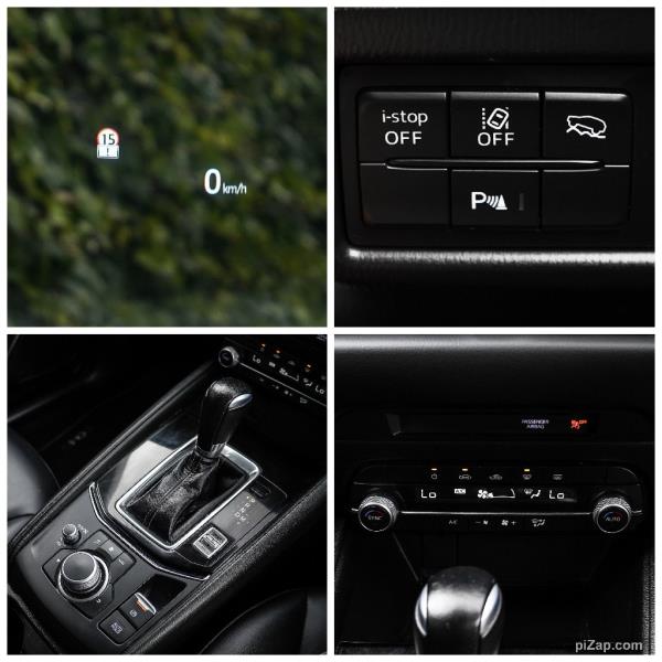 2021 Mazda CX-5 GSX 2.5 4WD