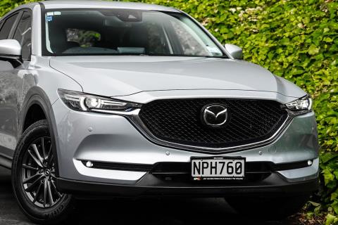 2021 Mazda CX-5 GSX 2.5 4WD - Thumbnail