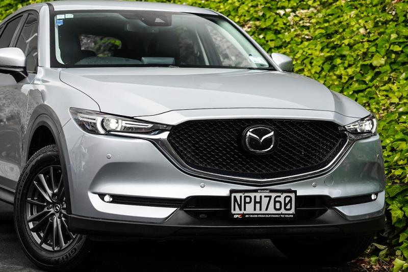 2021 Mazda CX-5 GSX 2.5 4WD