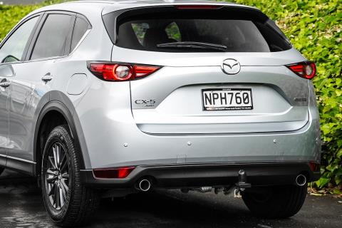 2021 Mazda CX-5 GSX 2.5 4WD - Thumbnail