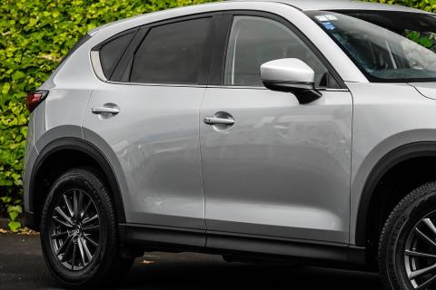 2021 Mazda CX-5 GSX 2.5 4WD - Thumbnail