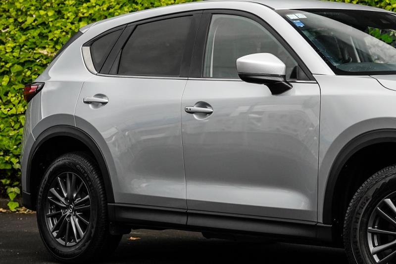 2021 Mazda CX-5 GSX 2.5 4WD