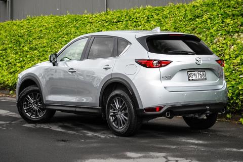 2021 Mazda CX-5 GSX 2.5 4WD - Thumbnail
