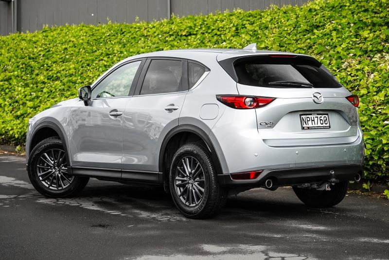 2021 Mazda CX-5 GSX 2.5 4WD
