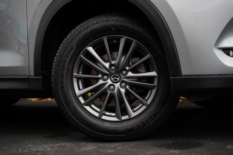 2021 Mazda CX-5 GSX 2.5 4WD - Thumbnail