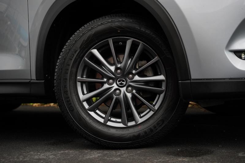 2021 Mazda CX-5 GSX 2.5 4WD