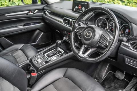 2021 Mazda CX-5 GSX 2.5 4WD - Thumbnail