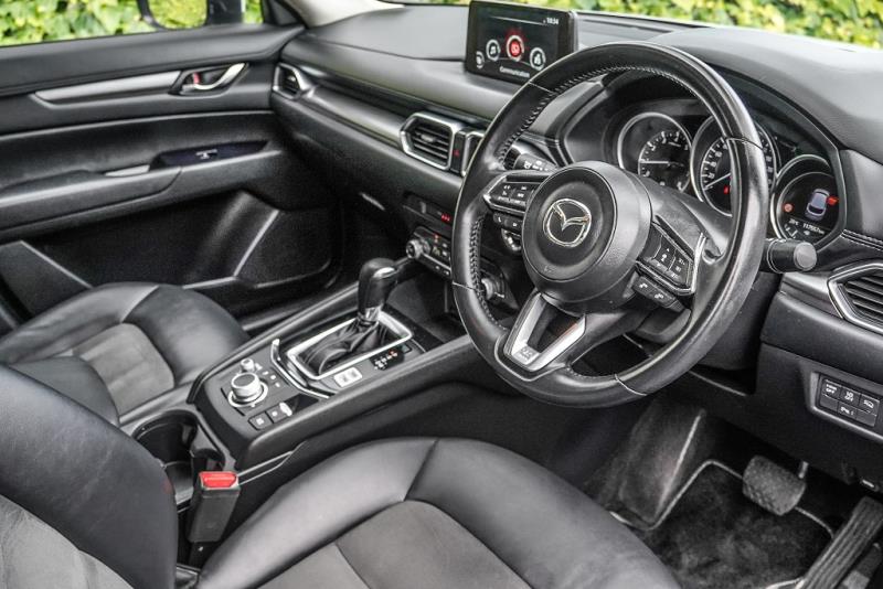 2021 Mazda CX-5 GSX 2.5 4WD