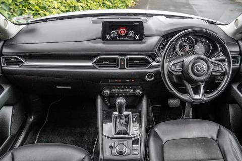 2021 Mazda CX-5 GSX 2.5 4WD - Thumbnail