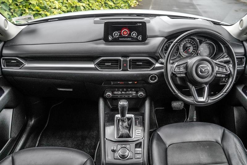 2021 Mazda CX-5 GSX 2.5 4WD