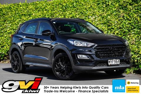 2020 Hyundai Tucson Elite 2.0 MPI - Thumbnail
