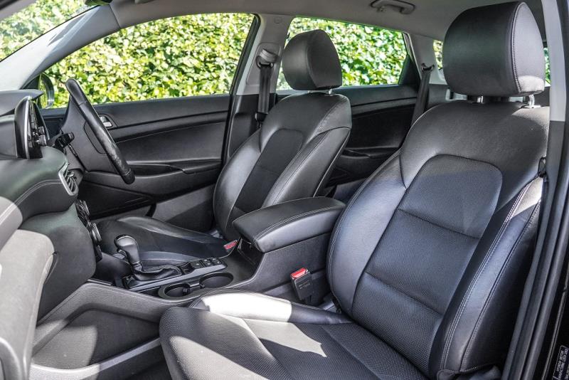 2020 Hyundai Tucson Elite 2.0 MPI