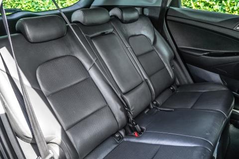 2020 Hyundai Tucson Elite 2.0 MPI - Thumbnail