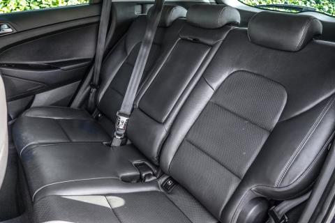 2020 Hyundai Tucson Elite 2.0 MPI - Thumbnail