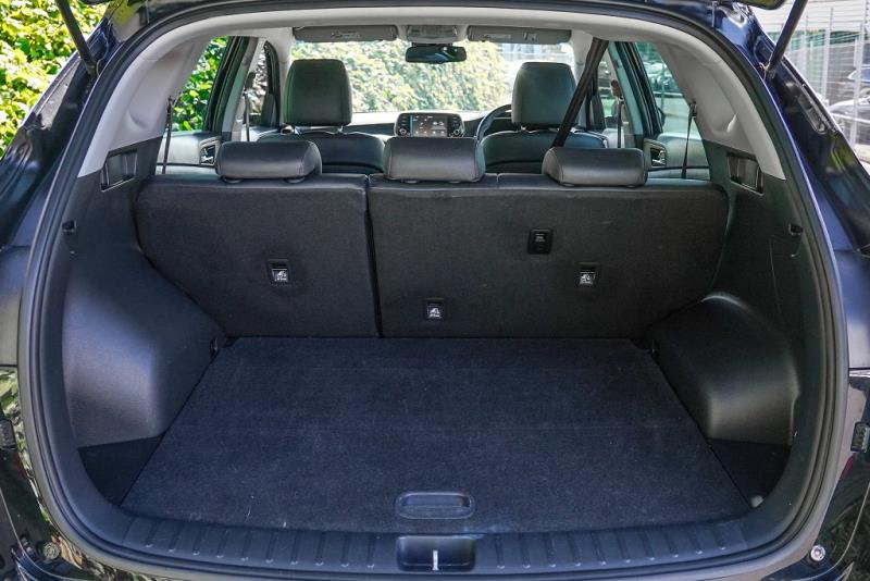 2020 Hyundai Tucson Elite 2.0 MPI