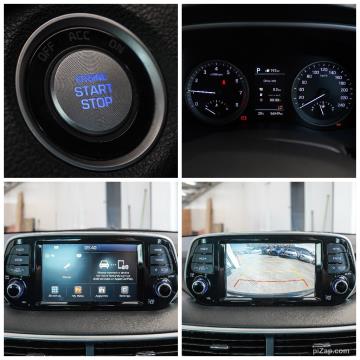 2020 Hyundai Tucson Elite 2.0 MPI - Thumbnail