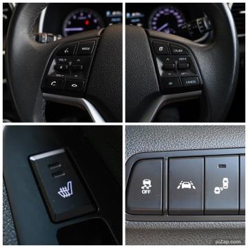 2020 Hyundai Tucson Elite 2.0 MPI - Thumbnail