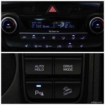 2020 Hyundai Tucson Elite 2.0 MPI - Thumbnail