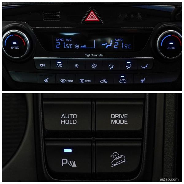 2020 Hyundai Tucson Elite 2.0 MPI