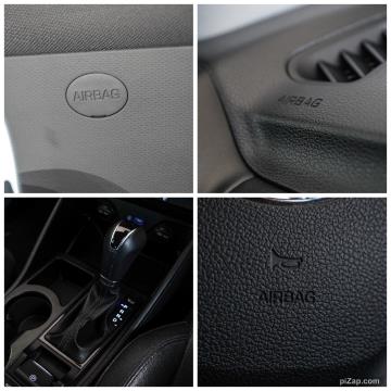 2020 Hyundai Tucson Elite 2.0 MPI - Thumbnail