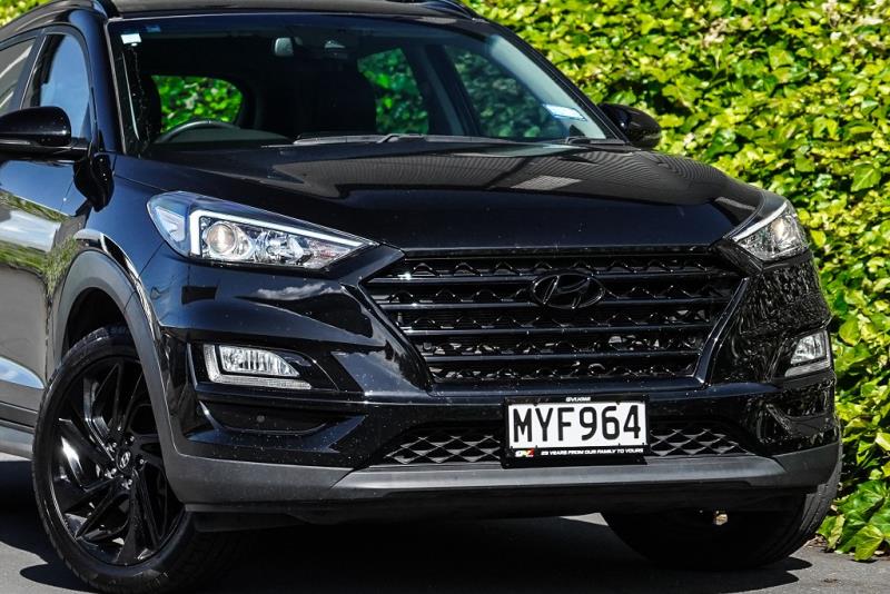 2020 Hyundai Tucson Elite 2.0 MPI