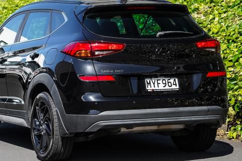 2020 Hyundai Tucson Elite 2.0 MPI - Thumbnail