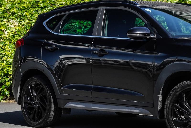 2020 Hyundai Tucson Elite 2.0 MPI