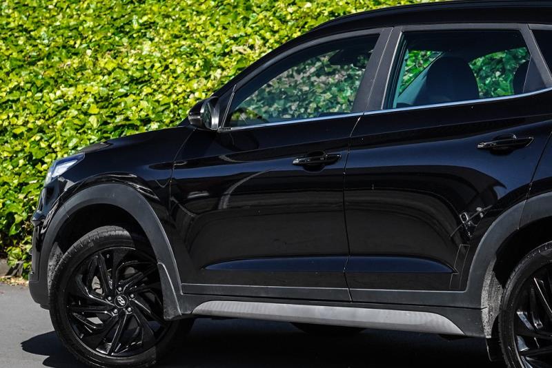 2020 Hyundai Tucson Elite 2.0 MPI