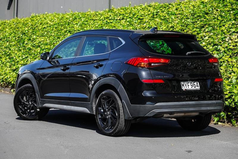 2020 Hyundai Tucson Elite 2.0 MPI
